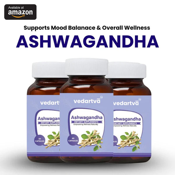 Vedartva Ashwagandha Capsule